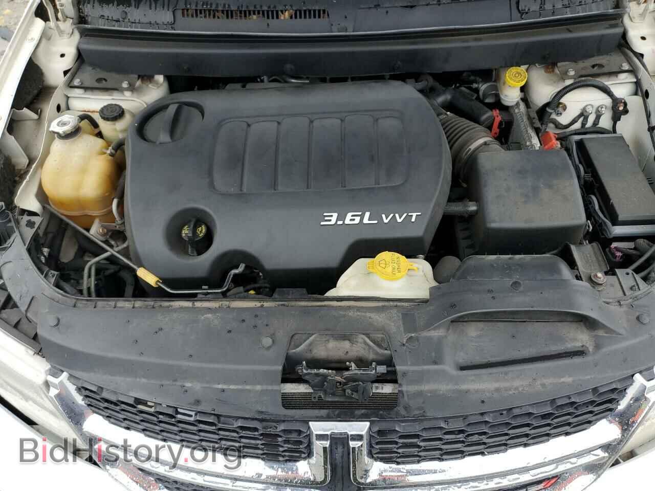 2014 DODGE JOURNEY - VIN: 3C4PDDAG5ET187641 - Фото 12