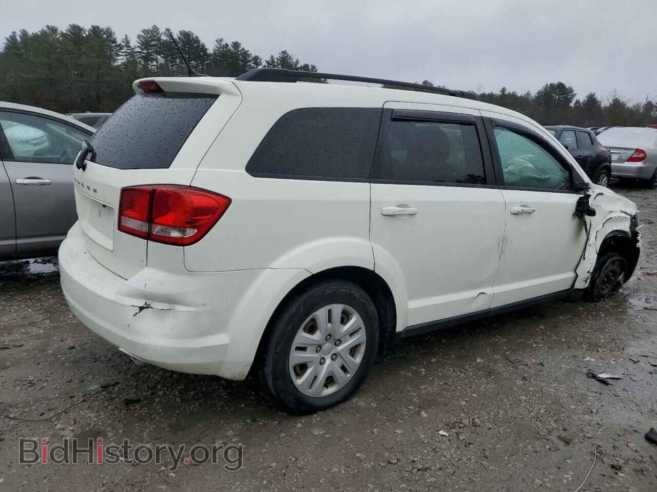 2014 DODGE JOURNEY - VIN: 3C4PDDAG5ET187641 - Фото 3
