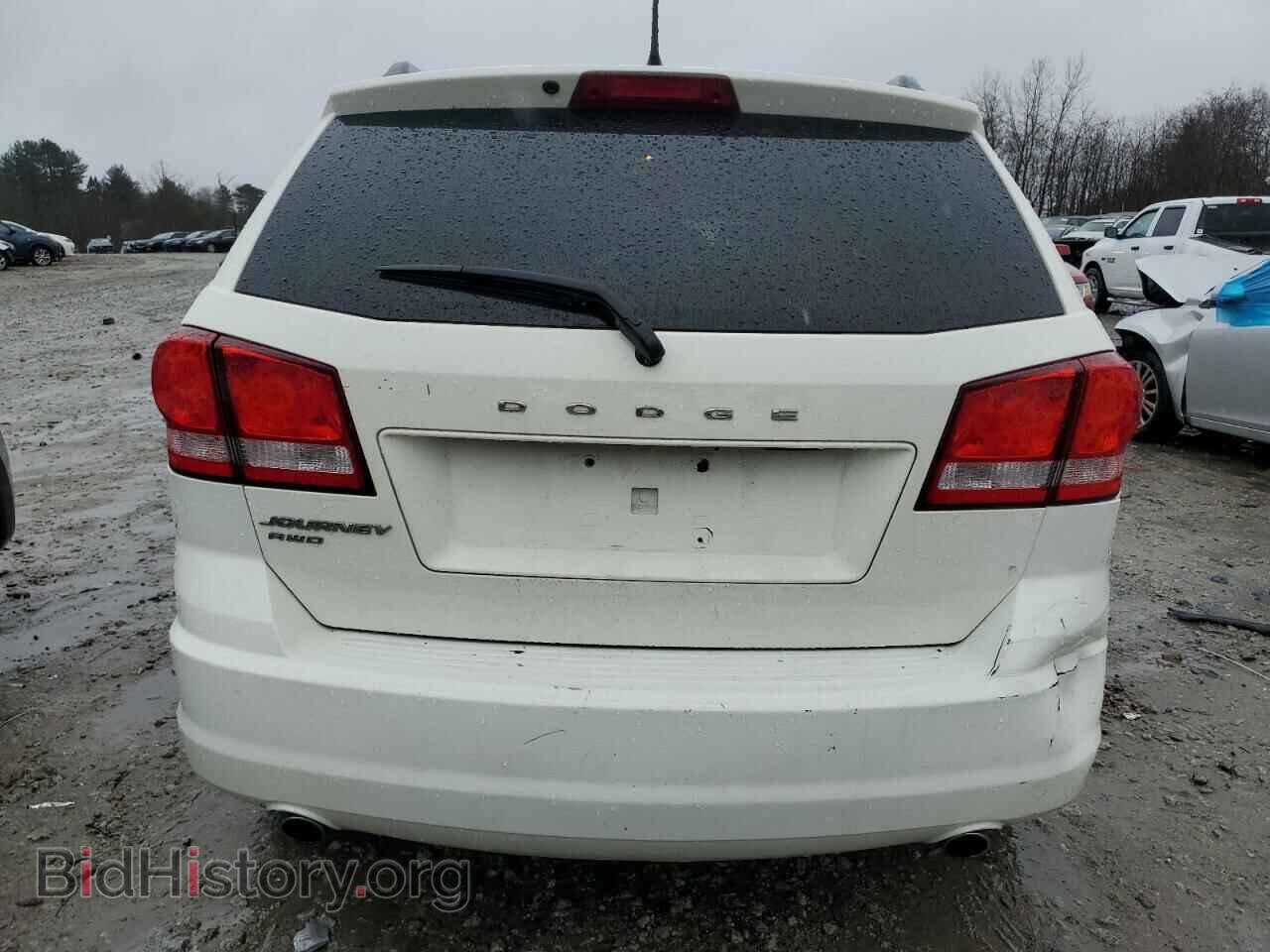 2014 DODGE JOURNEY - VIN: 3C4PDDAG5ET187641 - Фото 6