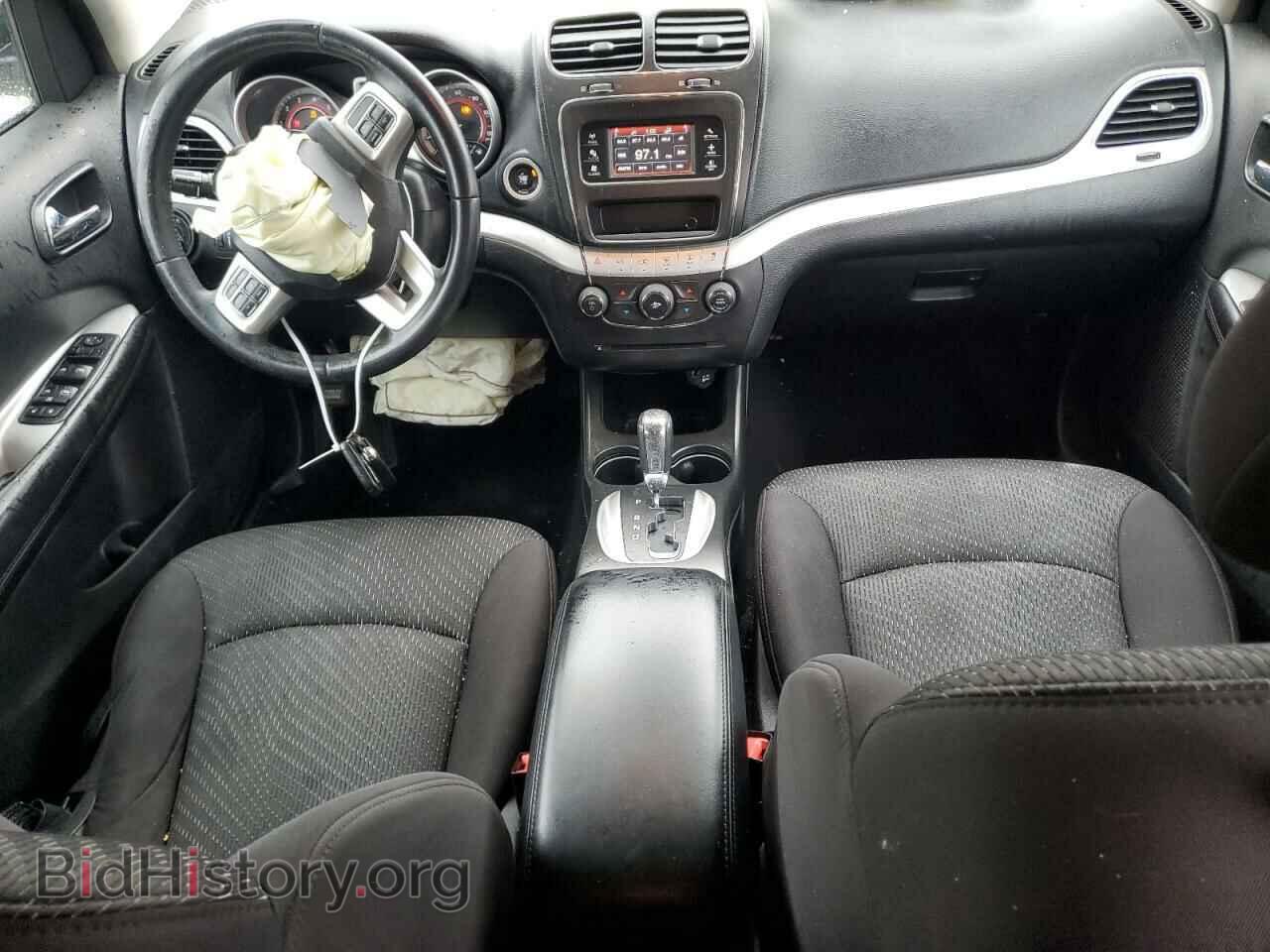 2014 DODGE JOURNEY - VIN: 3C4PDDAG5ET187641 - Фото 8