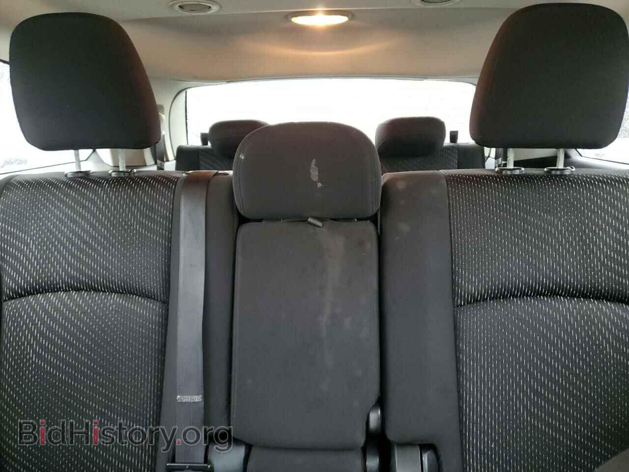 2014 DODGE JOURNEY - VIN: 3C4PDDAG5ET187641 - Фото 10