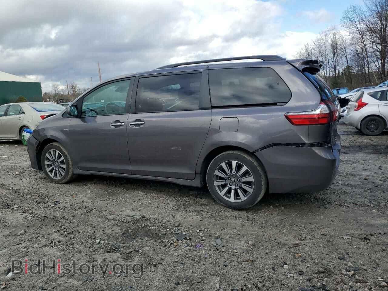 2020 TOYOTA All Models - VIN: 5TDDZ3DC1LS243623 - Фото 2