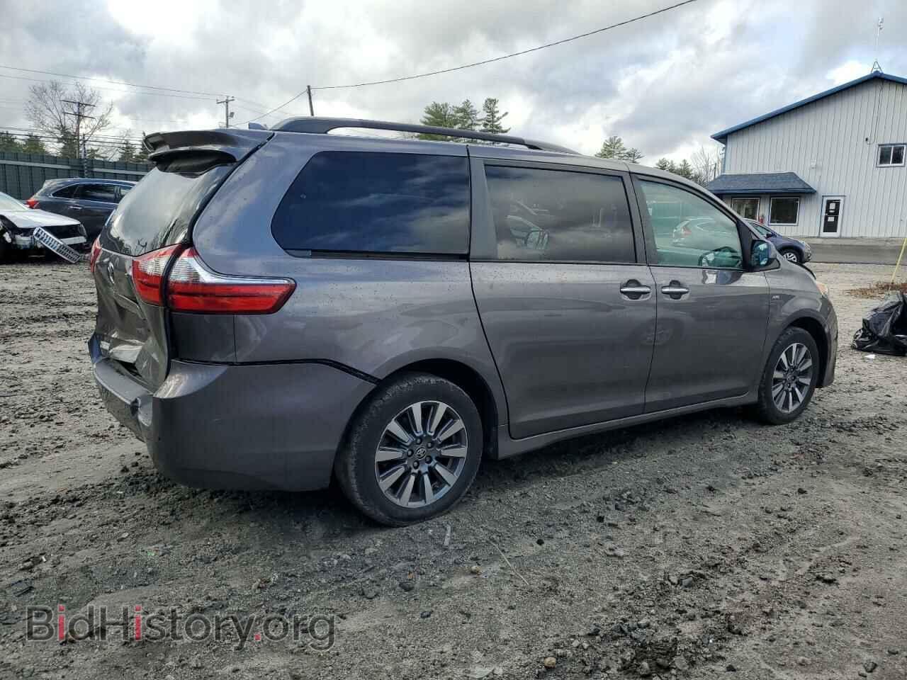 2020 TOYOTA All Models - VIN: 5TDDZ3DC1LS243623 - Фото 3