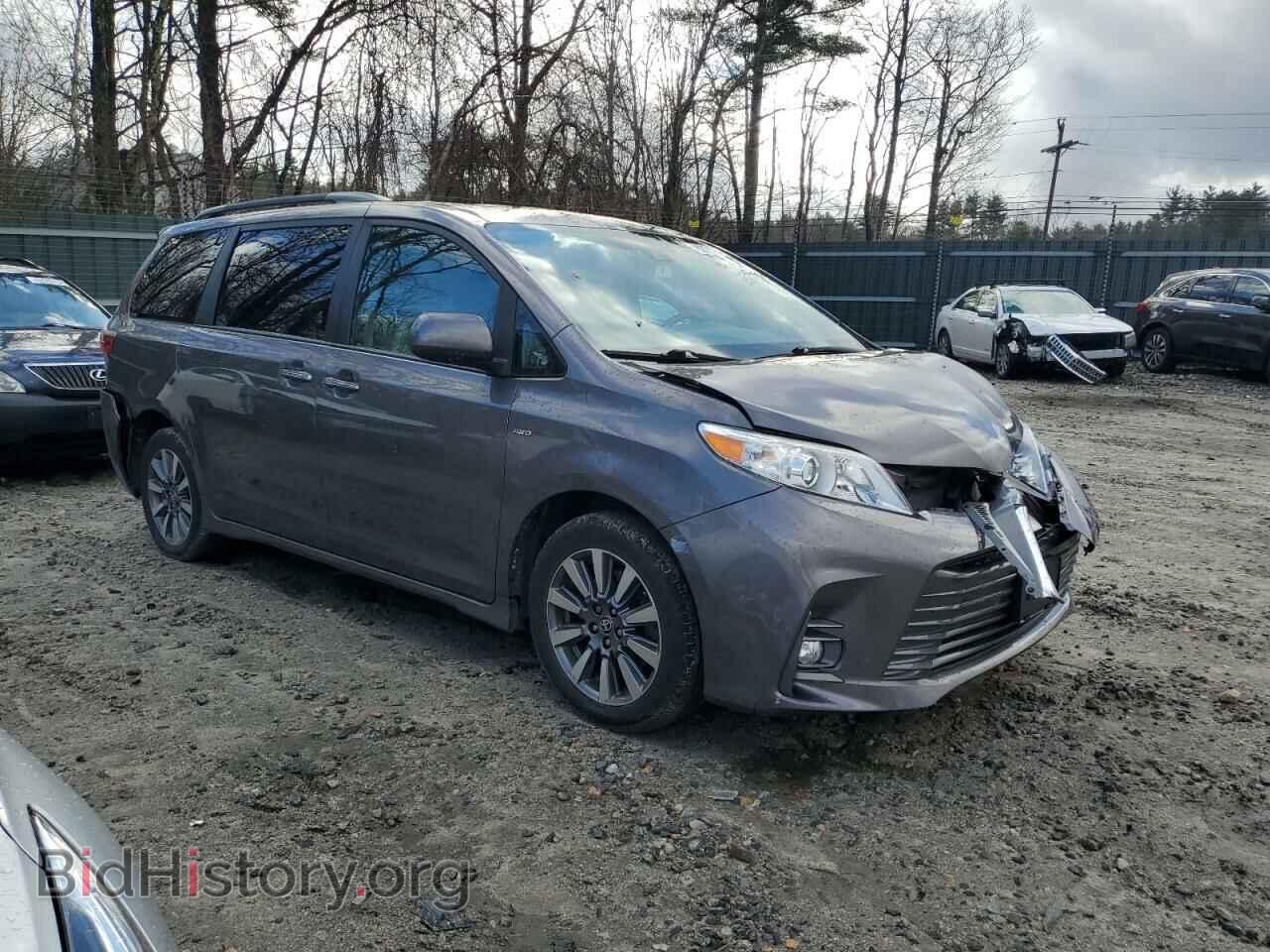 2020 TOYOTA All Models - VIN: 5TDDZ3DC1LS243623 - Фото 4