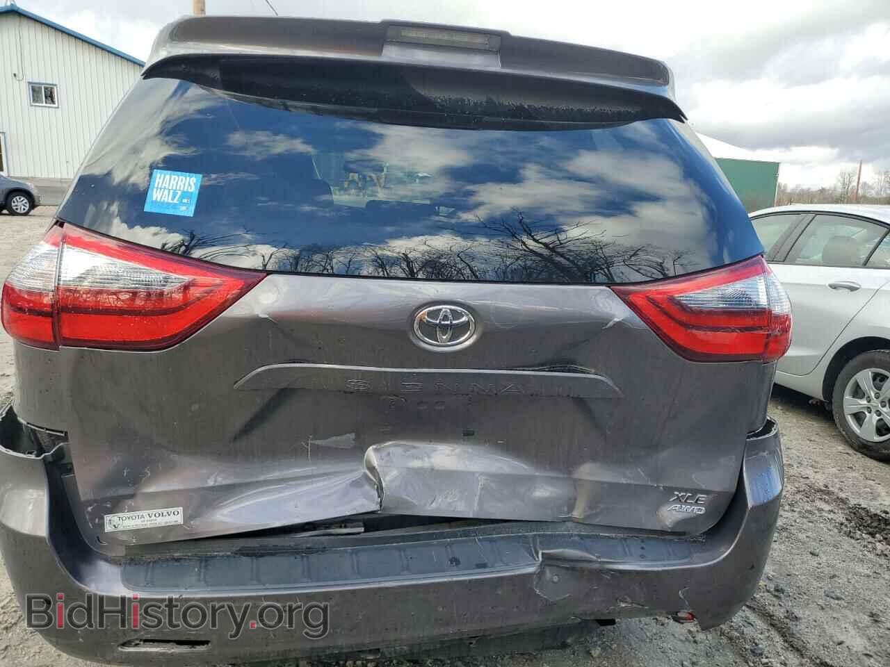 2020 TOYOTA All Models - VIN: 5TDDZ3DC1LS243623 - Фото 6
