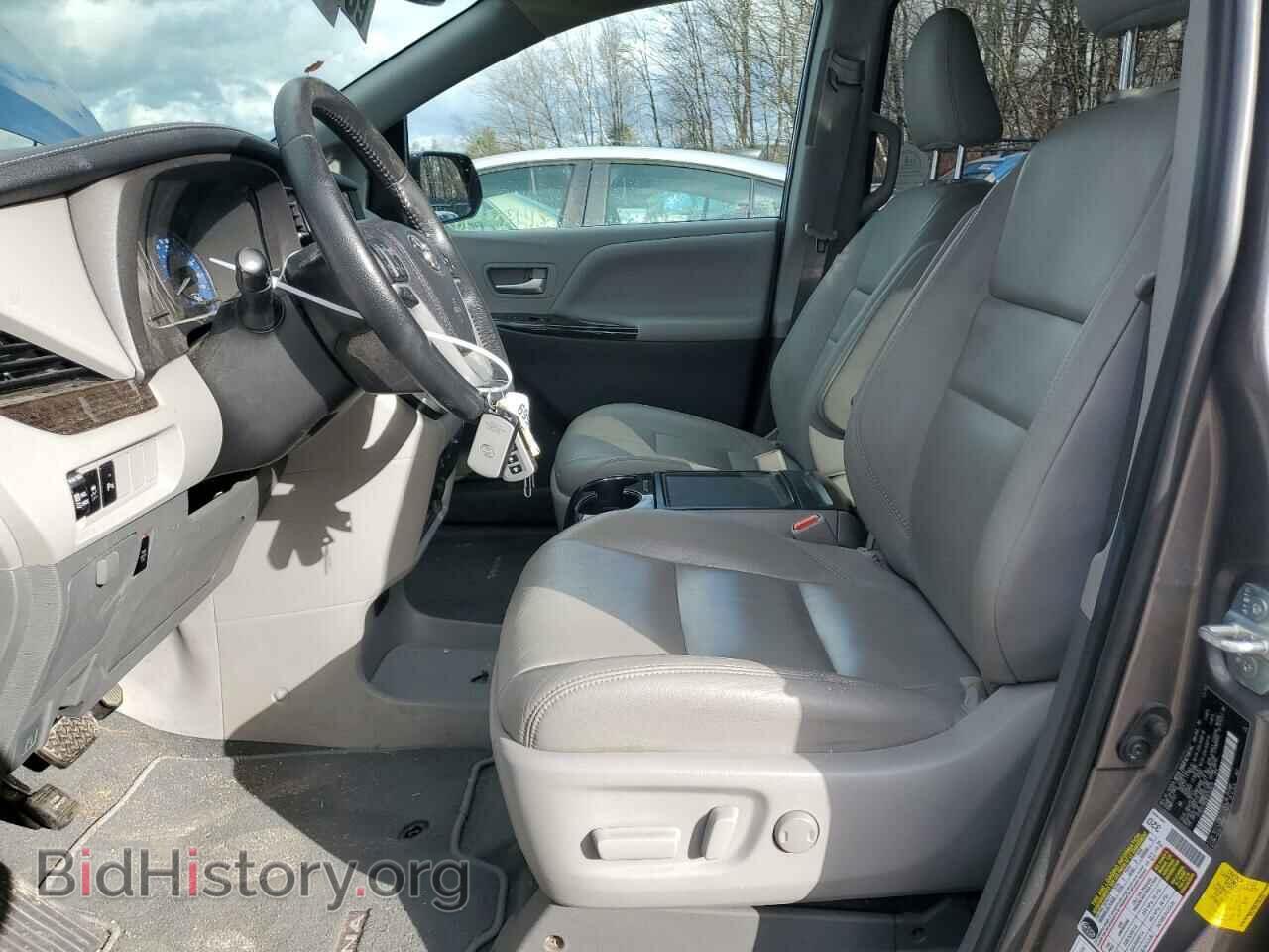 2020 TOYOTA All Models - VIN: 5TDDZ3DC1LS243623 - Фото 7