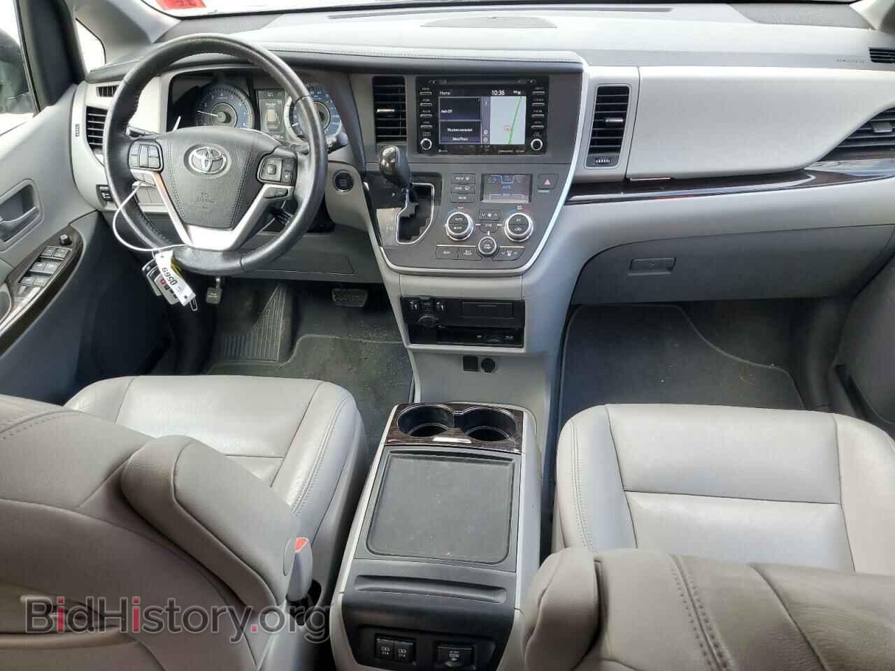 2020 TOYOTA All Models - VIN: 5TDDZ3DC1LS243623 - Фото 8