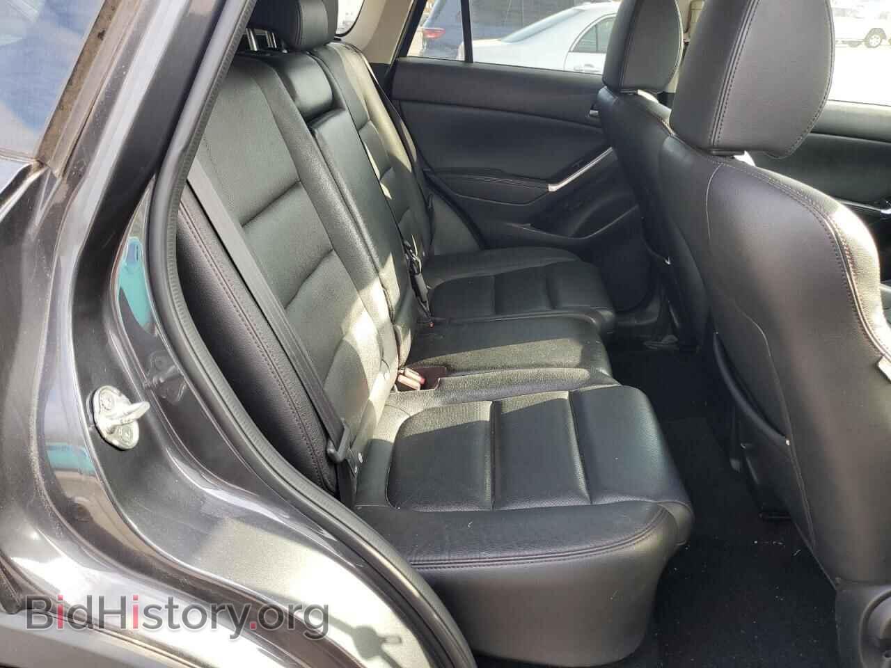 2016 MAZDA CX-5 - VIN: JM3KE4DY9G0856674 - Фото 11