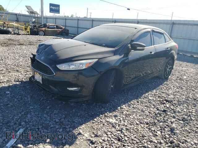 Фотография 1FADP3F26FL365643 - FORD FOCUS 2015