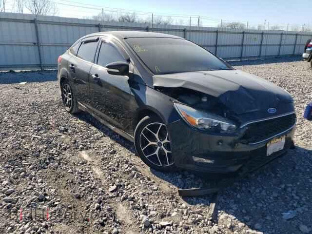 2015 FORD FOCUS - VIN: 1FADP3F26FL365643 - Фото 4