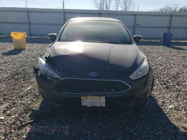 2015 FORD FOCUS - VIN: 1FADP3F26FL365643 - Фото 5