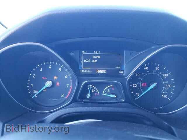 2015 FORD FOCUS - VIN: 1FADP3F26FL365643 - Фото 9