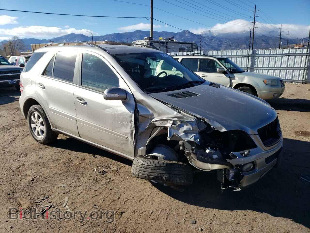 2006 MERCEDES-BENZ M-CLASS - VIN: 4JGBB86E46A038933 - Фото 4