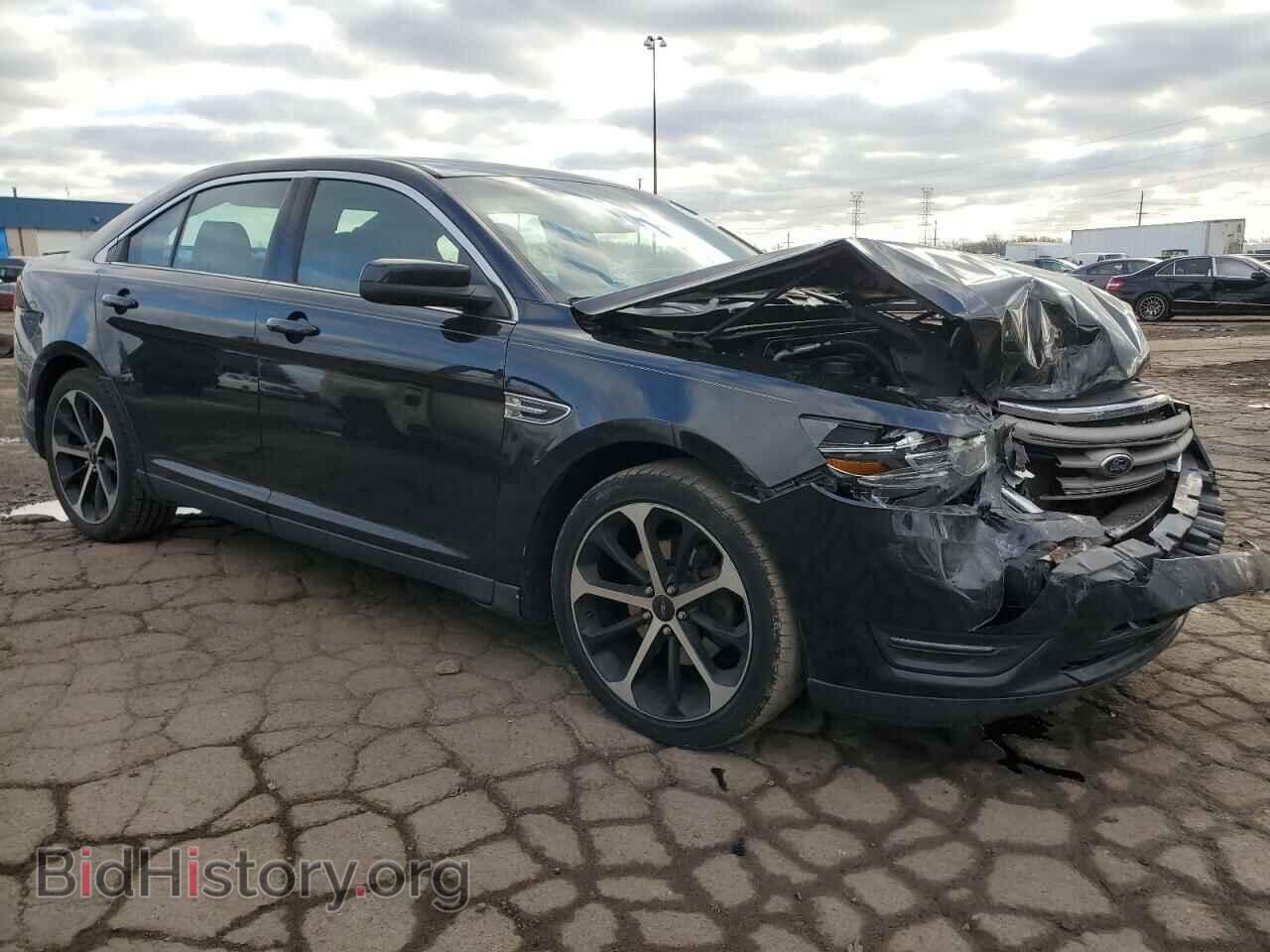 2015 FORD TAURUS - VIN: 1FAHP2E80FG207048 - Photo 4