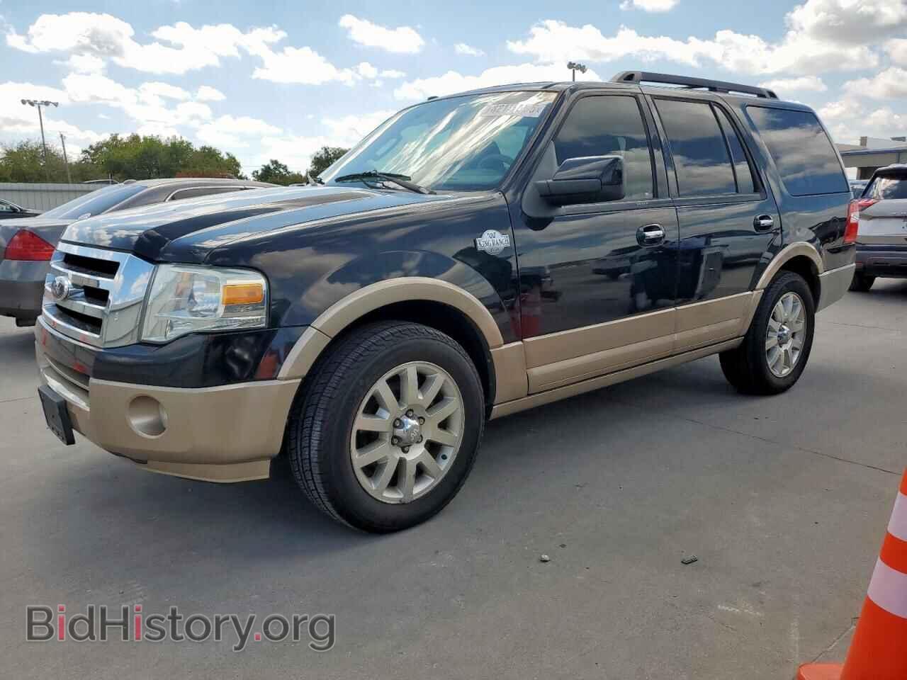 Фотография 1FMJU1H57CEF24599 - FORD EXPEDITION 2012