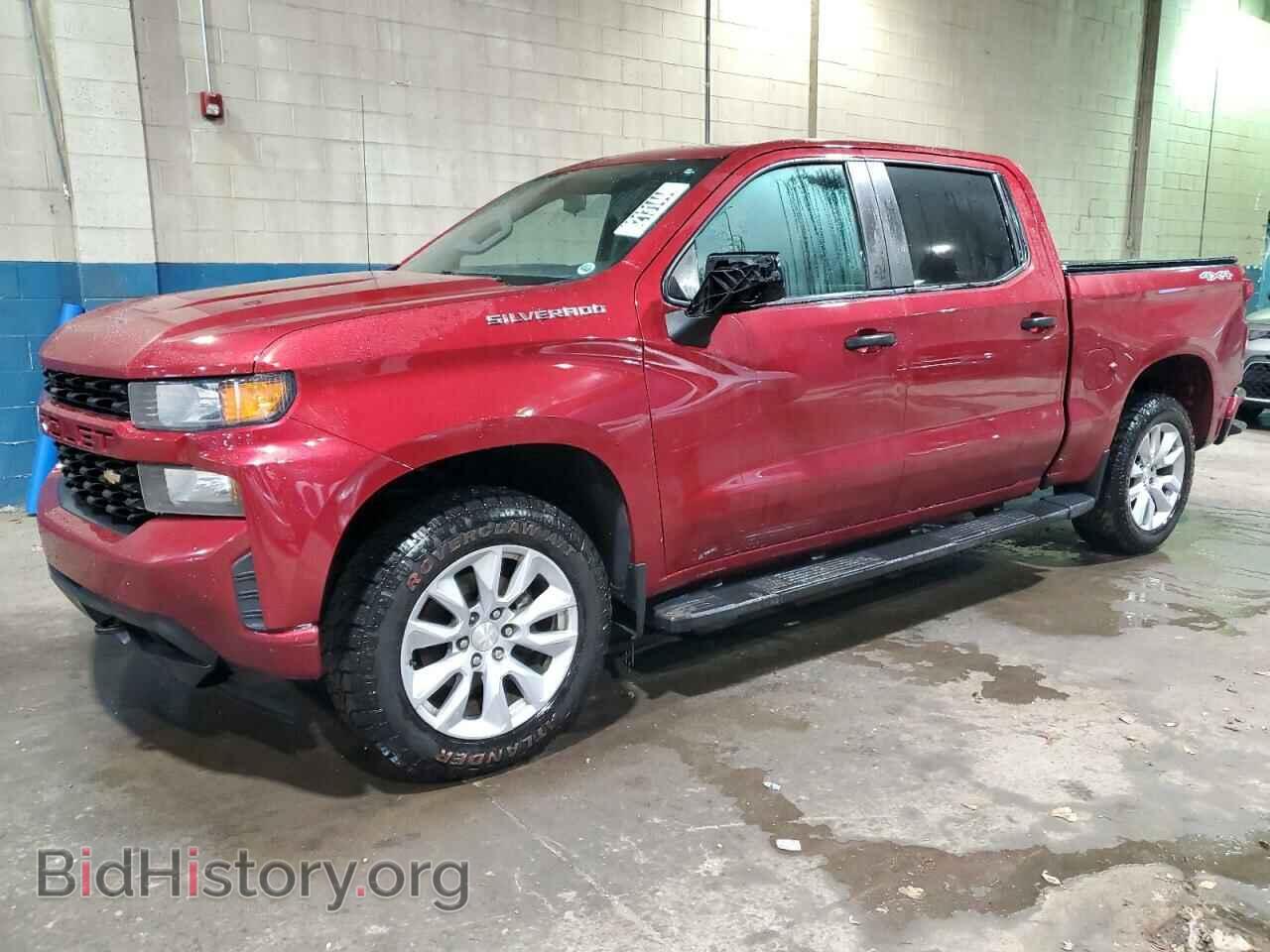 Photo 3GCPYBEHXKG119108 - CHEVROLET ALL Models 2019