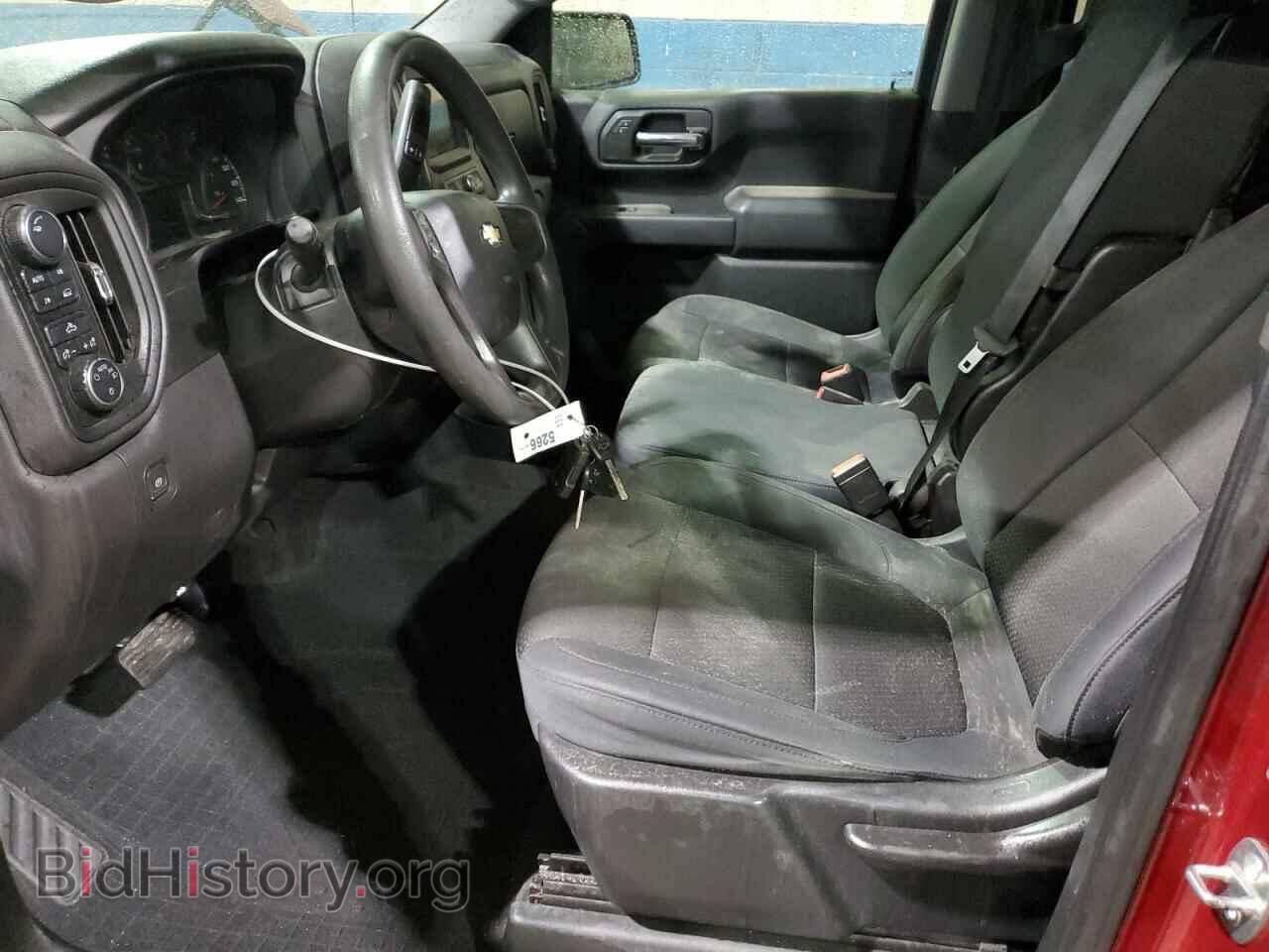 2019 CHEVROLET ALL Models - VIN: 3GCPYBEHXKG119108 - Фото 7
