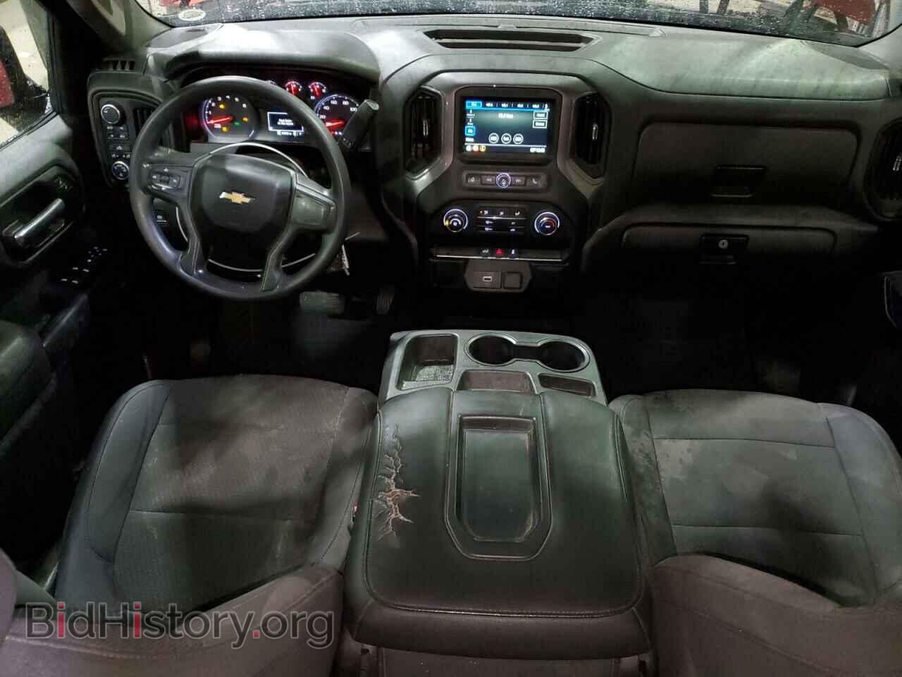 2019 CHEVROLET ALL Models - VIN: 3GCPYBEHXKG119108 - Фото 8