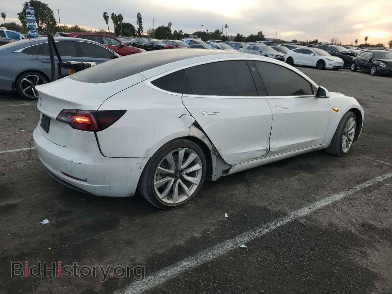 2020 TESLA MODEL 3 - VIN: 5YJ3E1EA4LF806421 - Photo 3