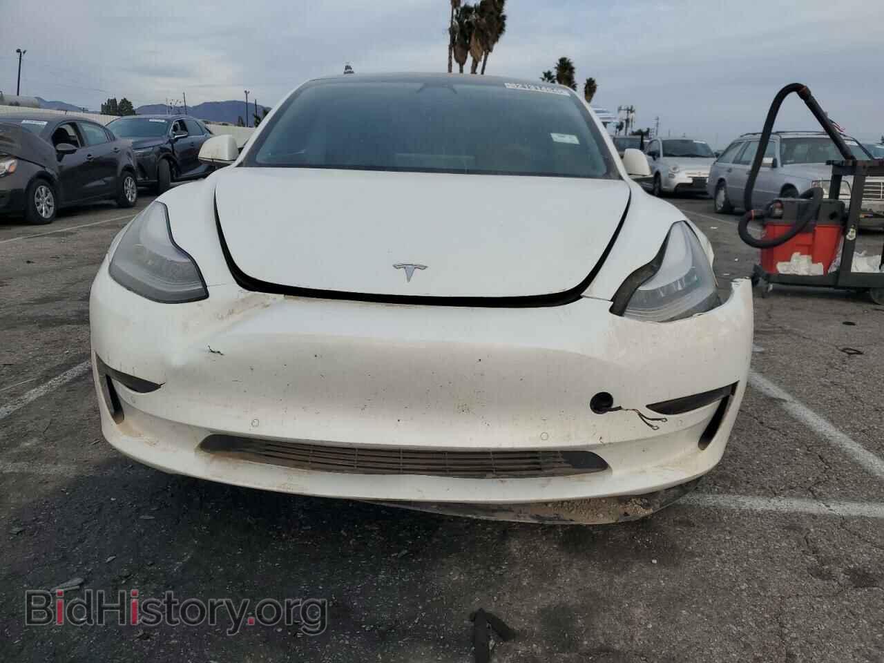 2020 TESLA MODEL 3 - VIN: 5YJ3E1EA4LF806421 - Photo 5