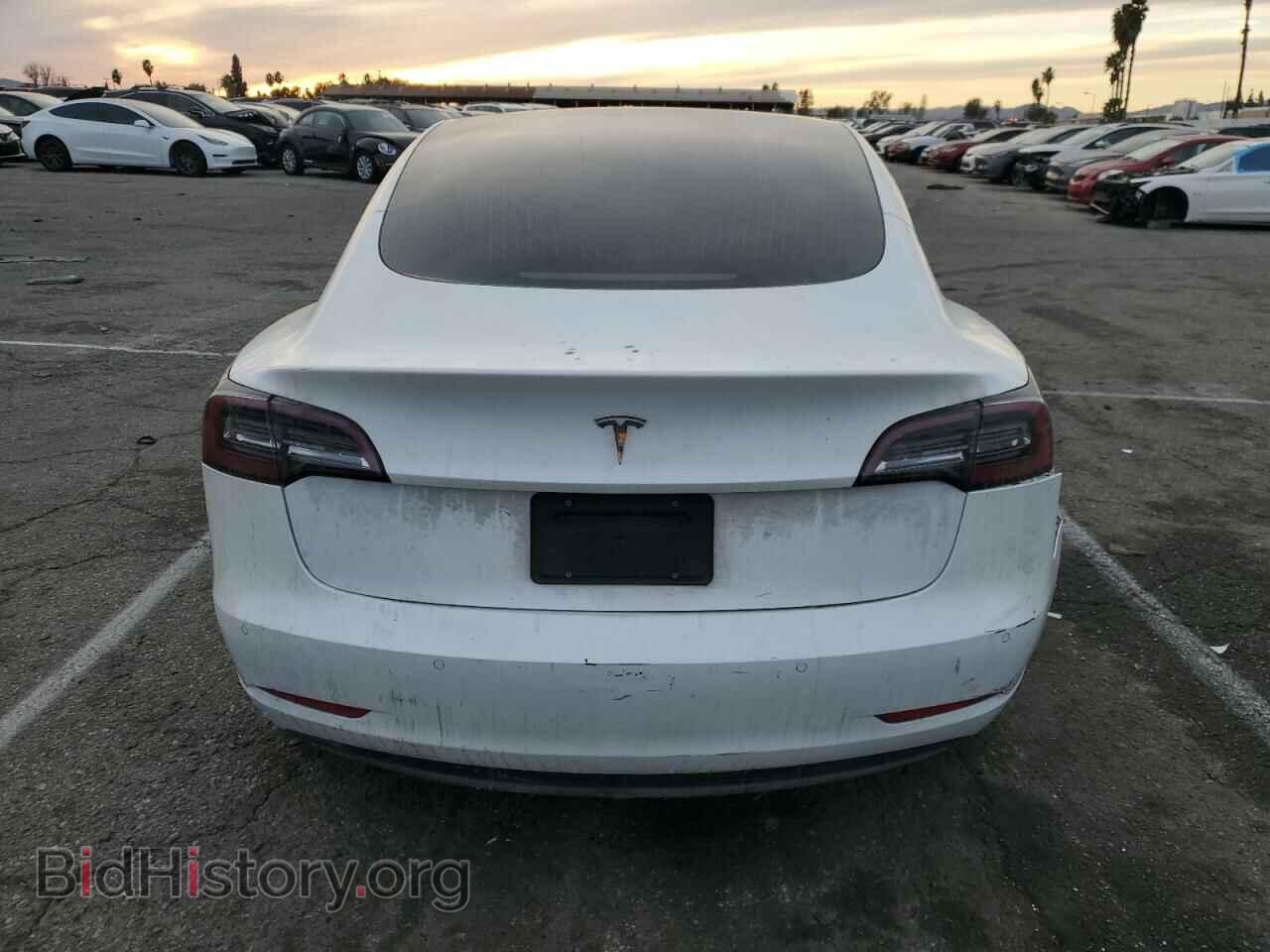 2020 TESLA MODEL 3 - VIN: 5YJ3E1EA4LF806421 - Photo 6
