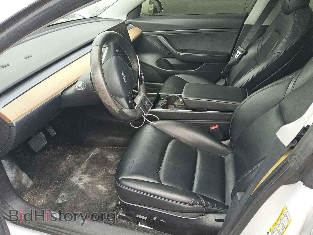 2020 TESLA MODEL 3 - VIN: 5YJ3E1EA4LF806421 - Photo 7