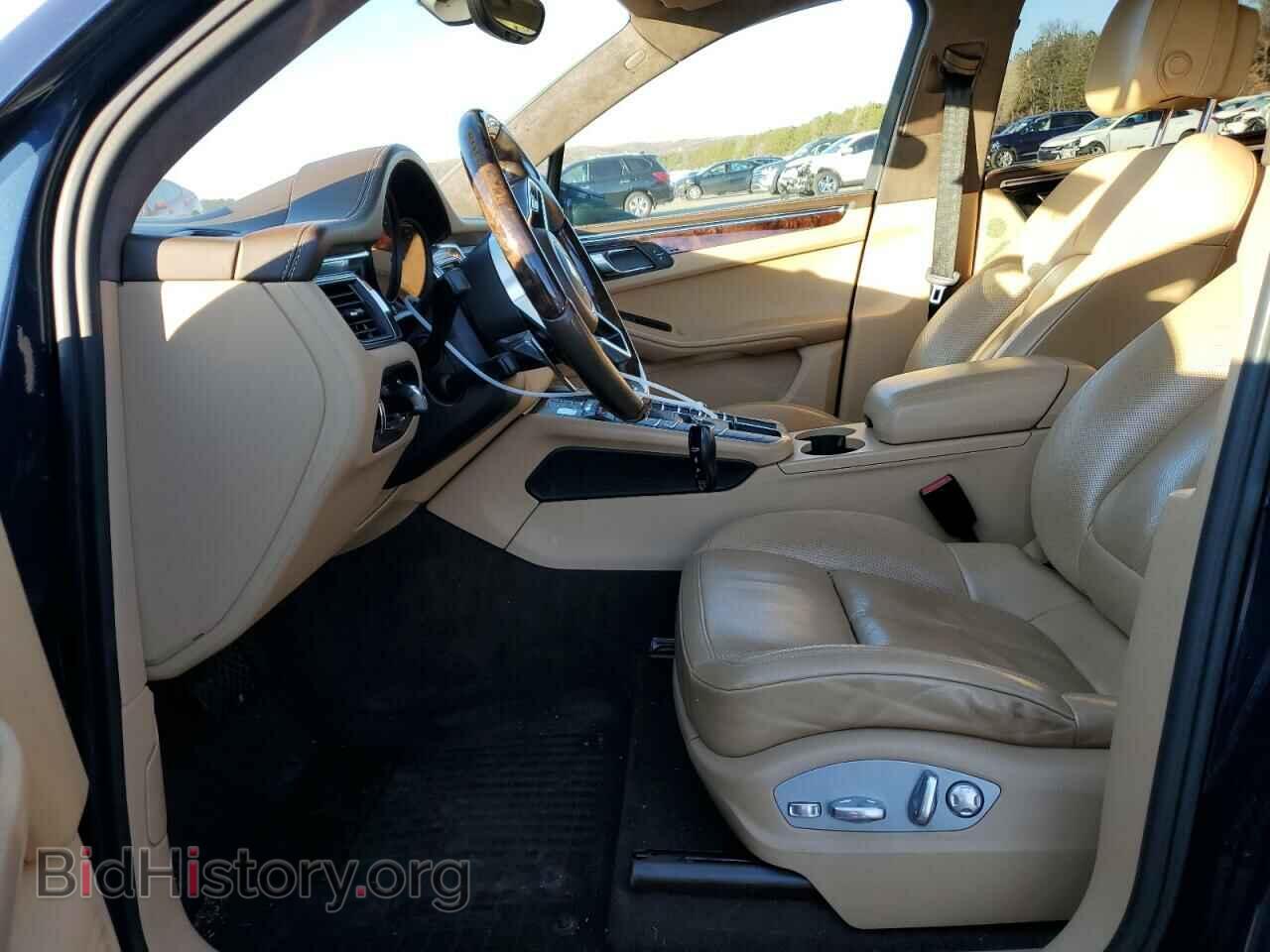 2016 PORSCHE MACAN - VIN: WP1AF2A53GLB92739 - Фото 7
