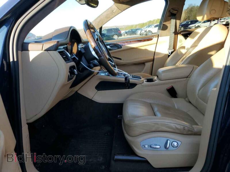 2016 Porsche MACAN (VIN WP1AF2A53GLB92739) — photo 7 of 12