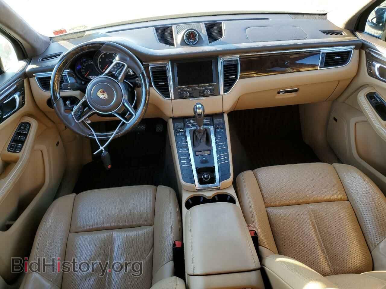 2016 PORSCHE MACAN - VIN: WP1AF2A53GLB92739 - Фото 8