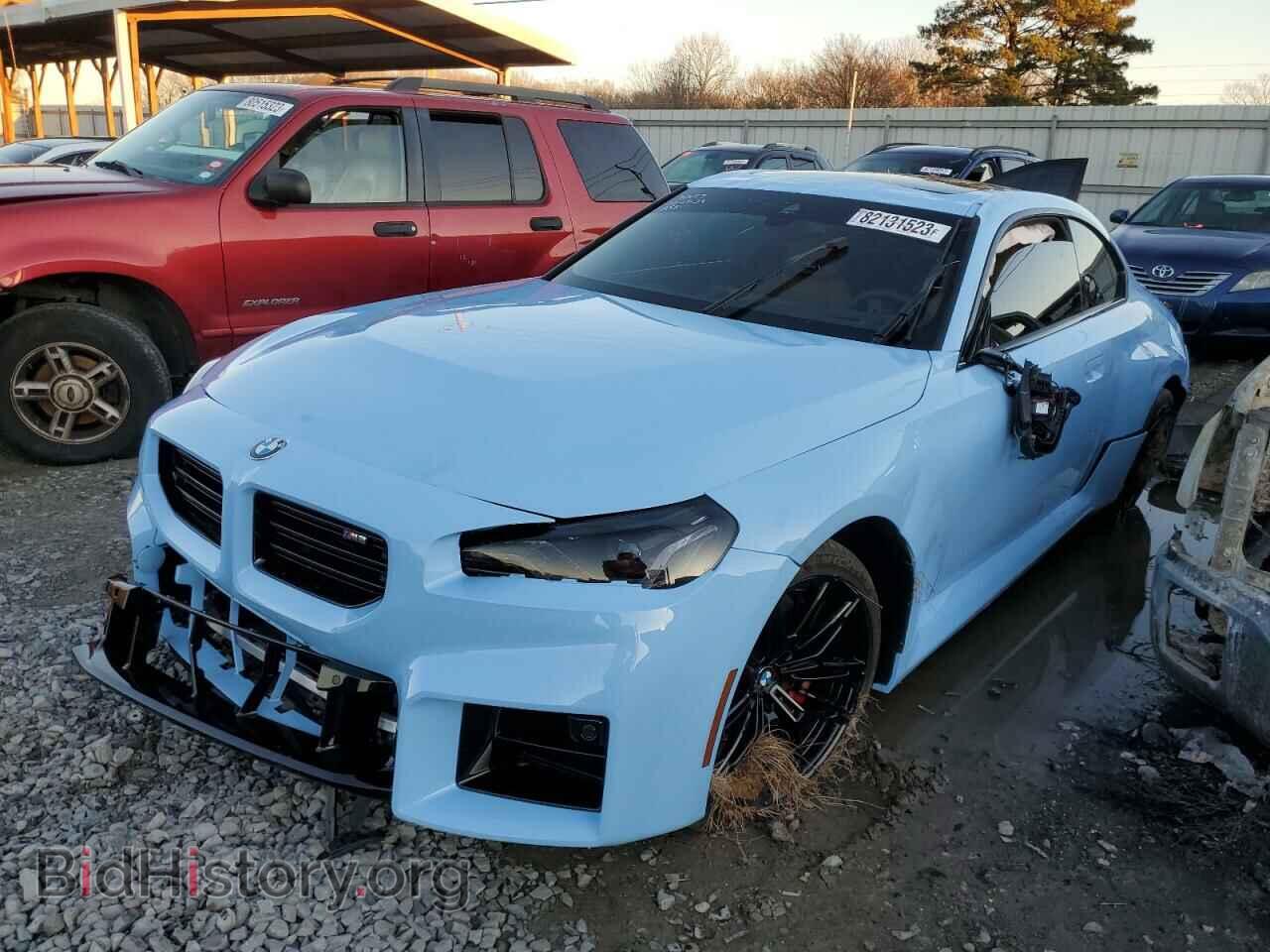 Photo 3MF13DM04R8E11687 - BMW M2 2024