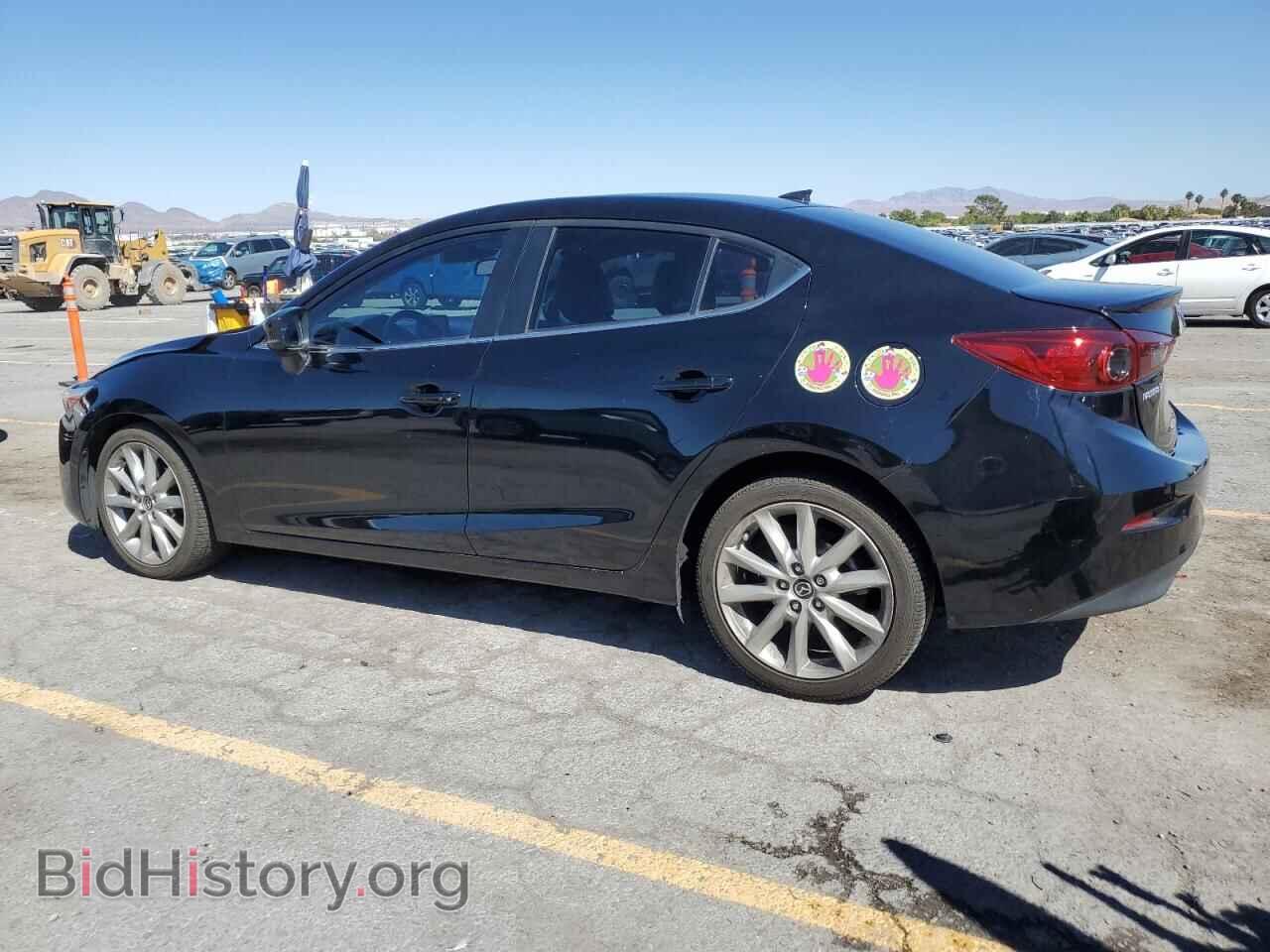 2017 MAZDA 3 - VIN: JM1BN1V70H1141162 - Фото 2