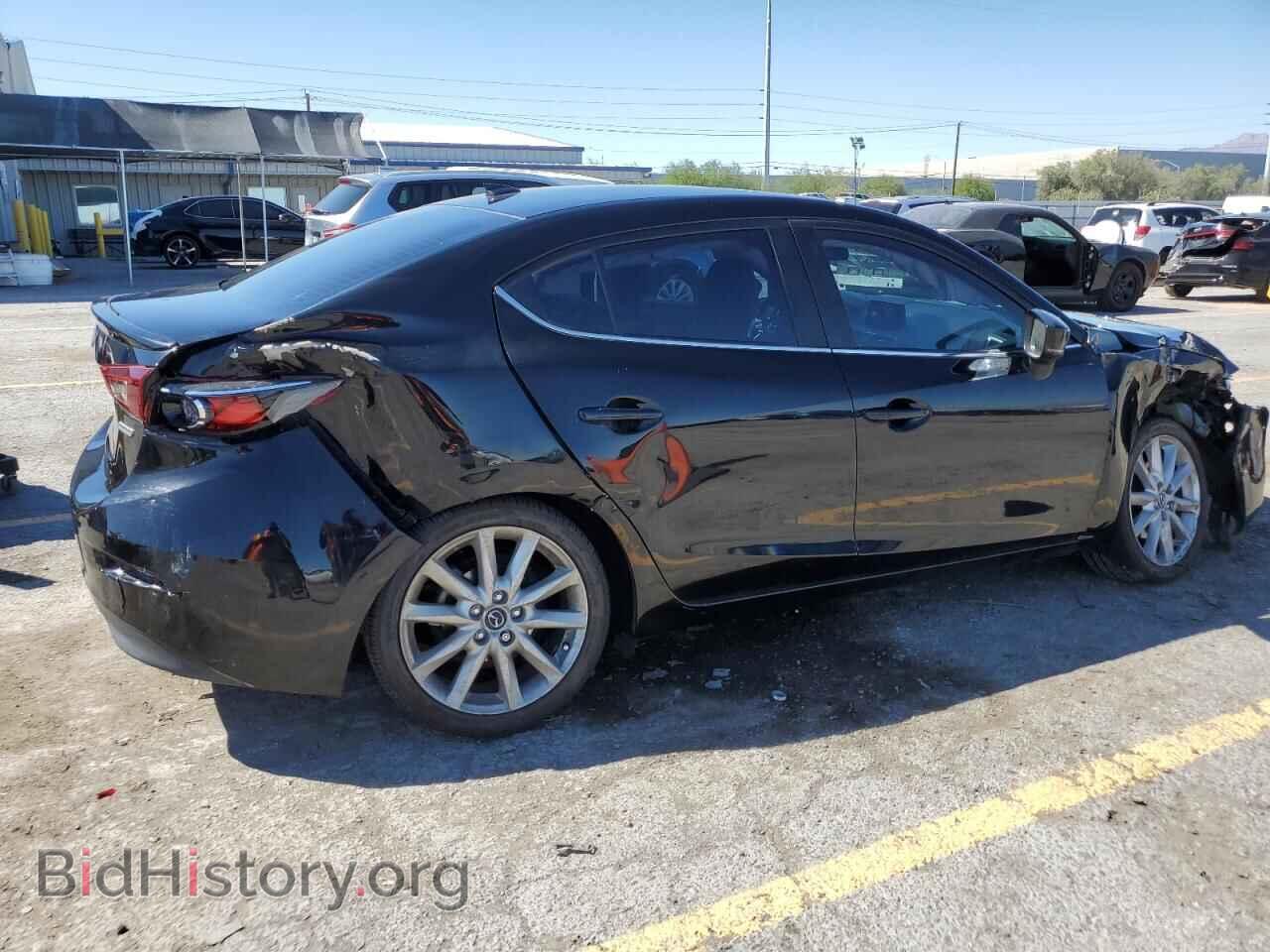 2017 MAZDA 3 - VIN: JM1BN1V70H1141162 - Фото 3