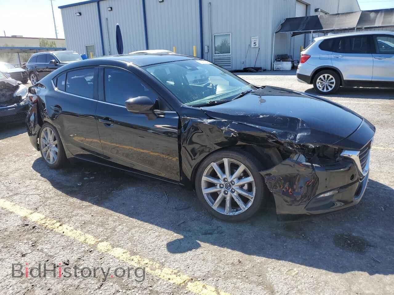 2017 MAZDA 3 - VIN: JM1BN1V70H1141162 - Фото 4