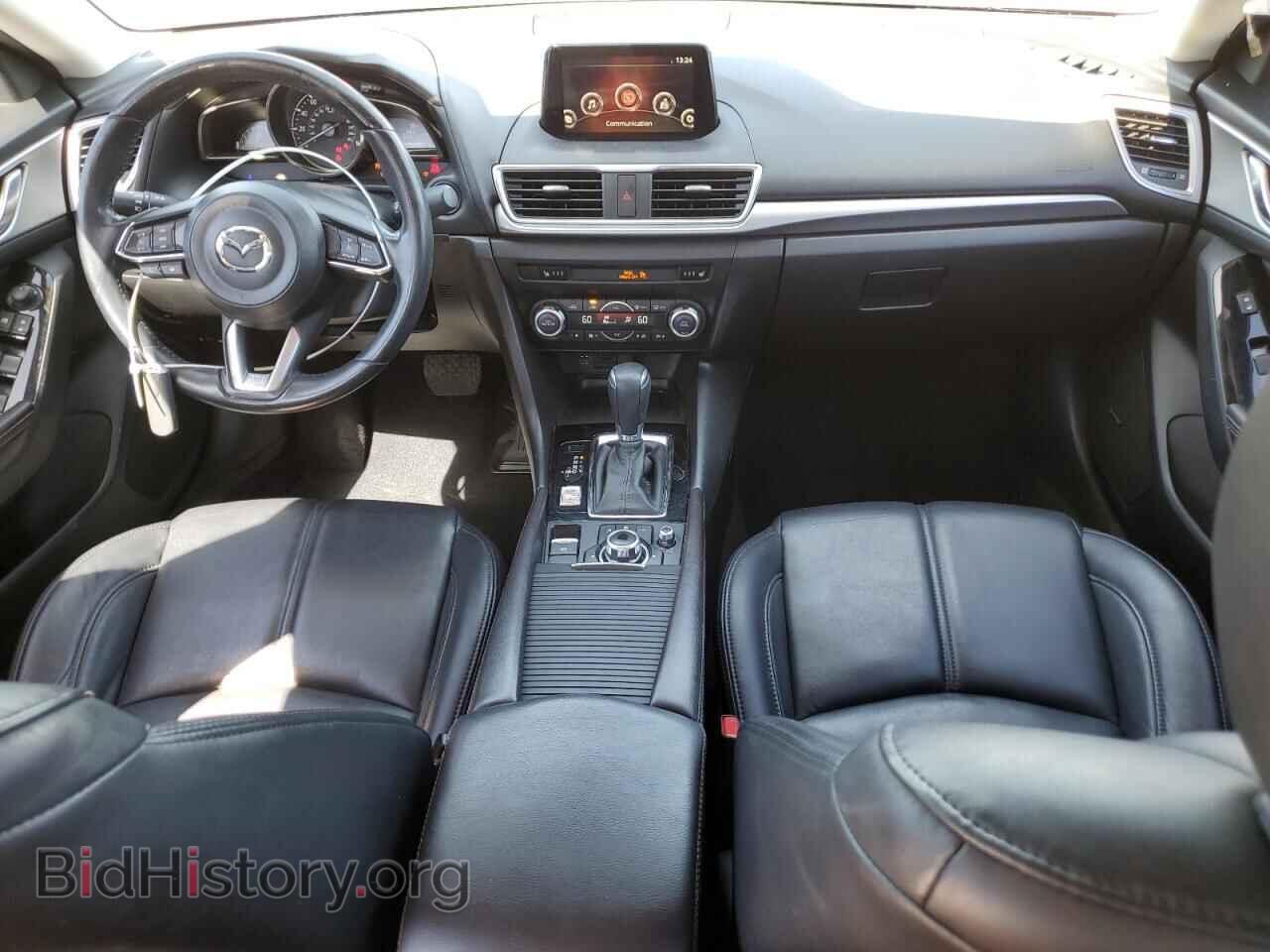 2017 MAZDA 3 - VIN: JM1BN1V70H1141162 - Фото 8