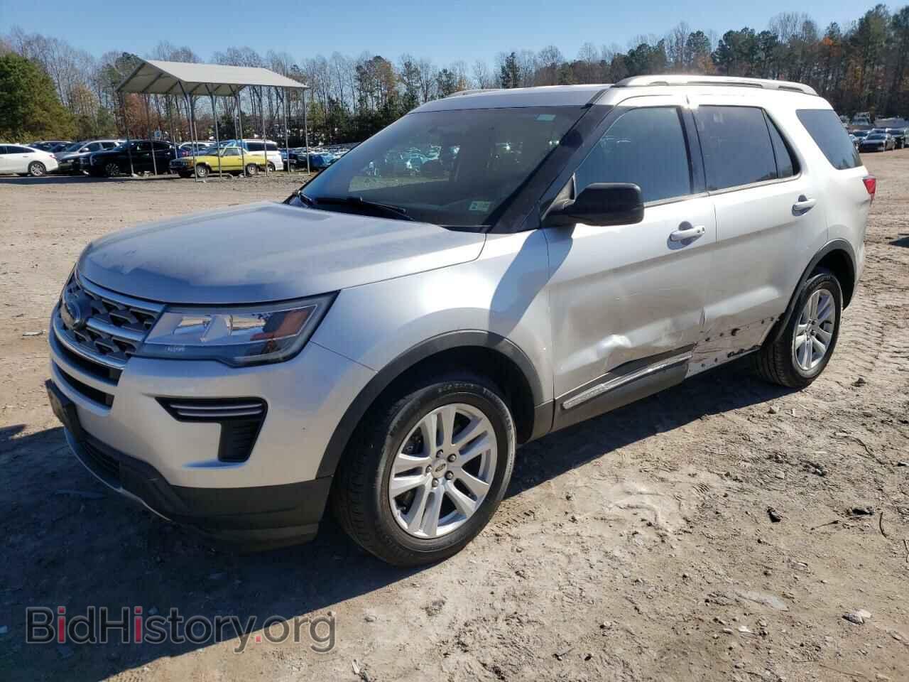 Photo 1FM5K8D8XJGA82886 - FORD EXPLORER 2018