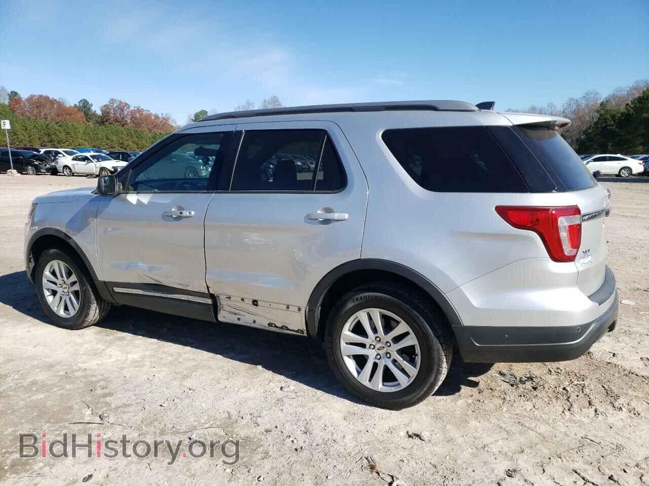 2018 FORD EXPLORER - VIN: 1FM5K8D8XJGA82886 - Фото 2