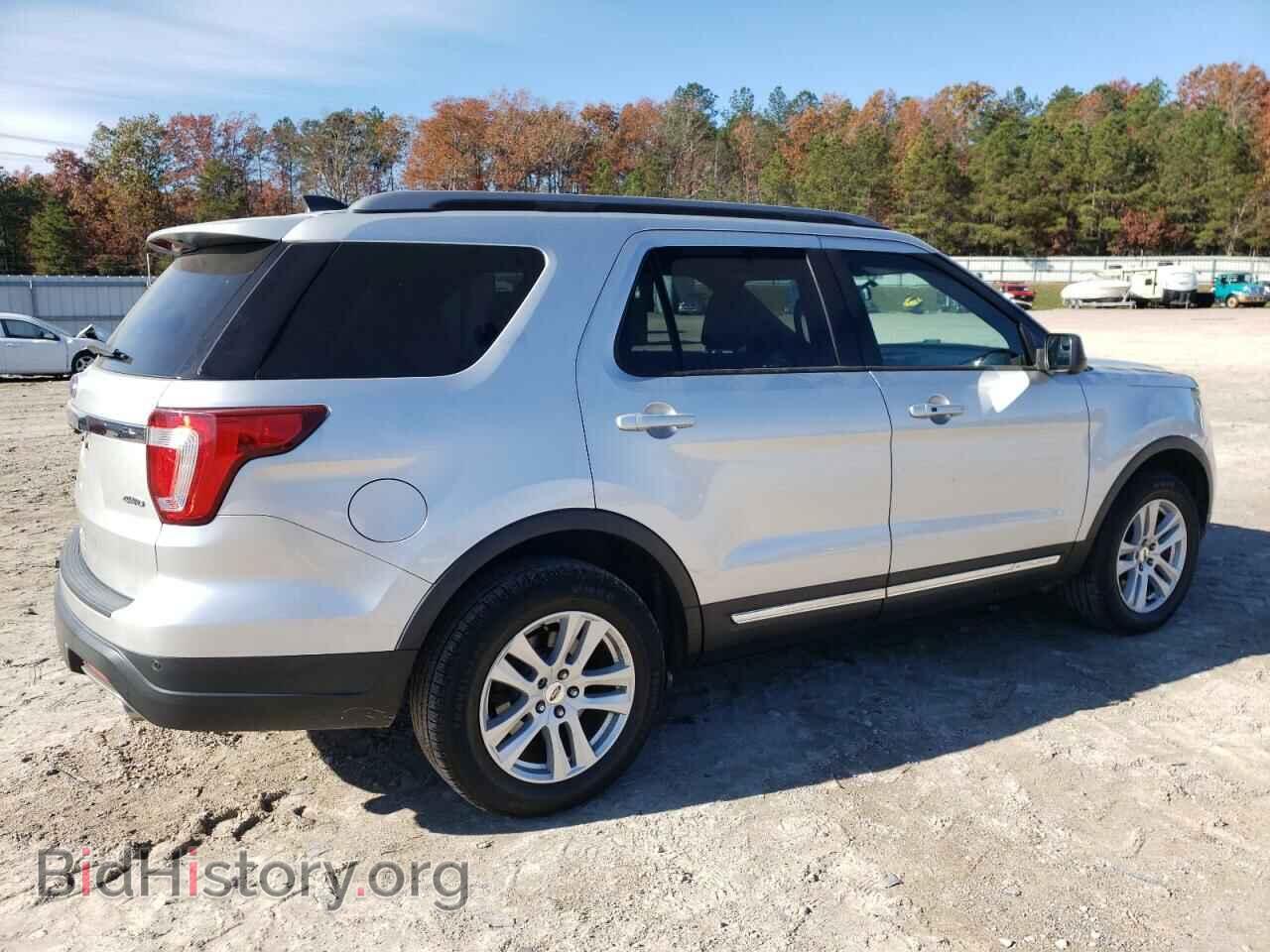 2018 FORD EXPLORER - VIN: 1FM5K8D8XJGA82886 - Фото 3