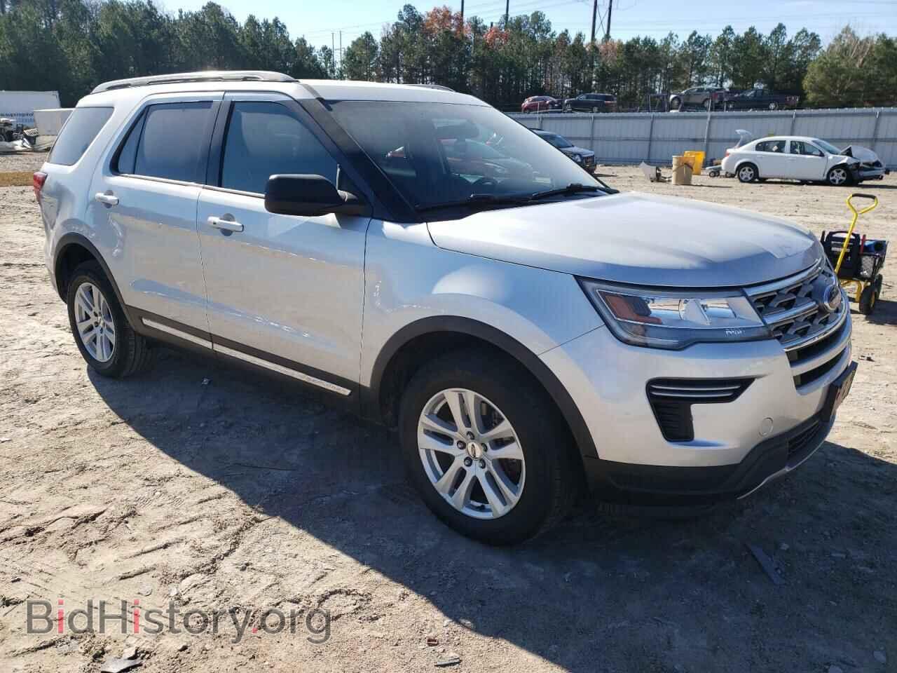 2018 FORD EXPLORER - VIN: 1FM5K8D8XJGA82886 - Фото 4