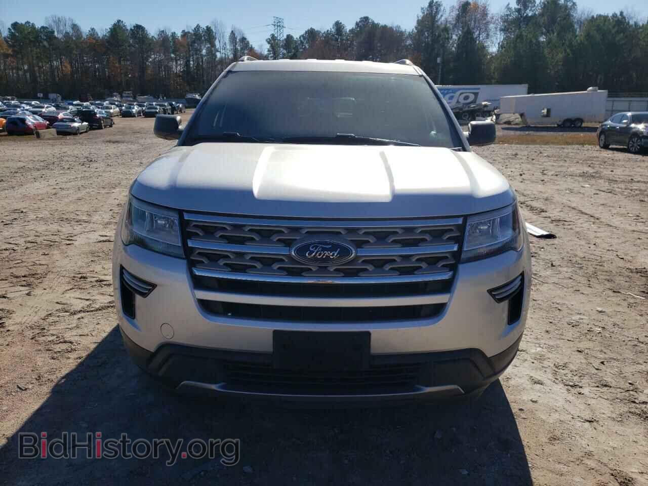 2018 FORD EXPLORER - VIN: 1FM5K8D8XJGA82886 - Фото 5