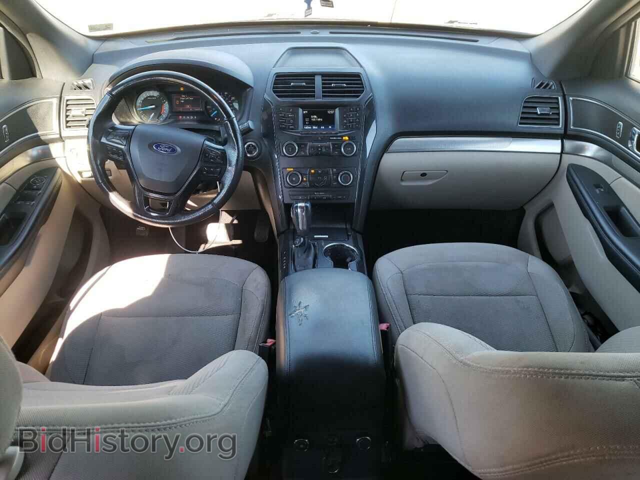 2018 FORD EXPLORER - VIN: 1FM5K8D8XJGA82886 - Фото 8