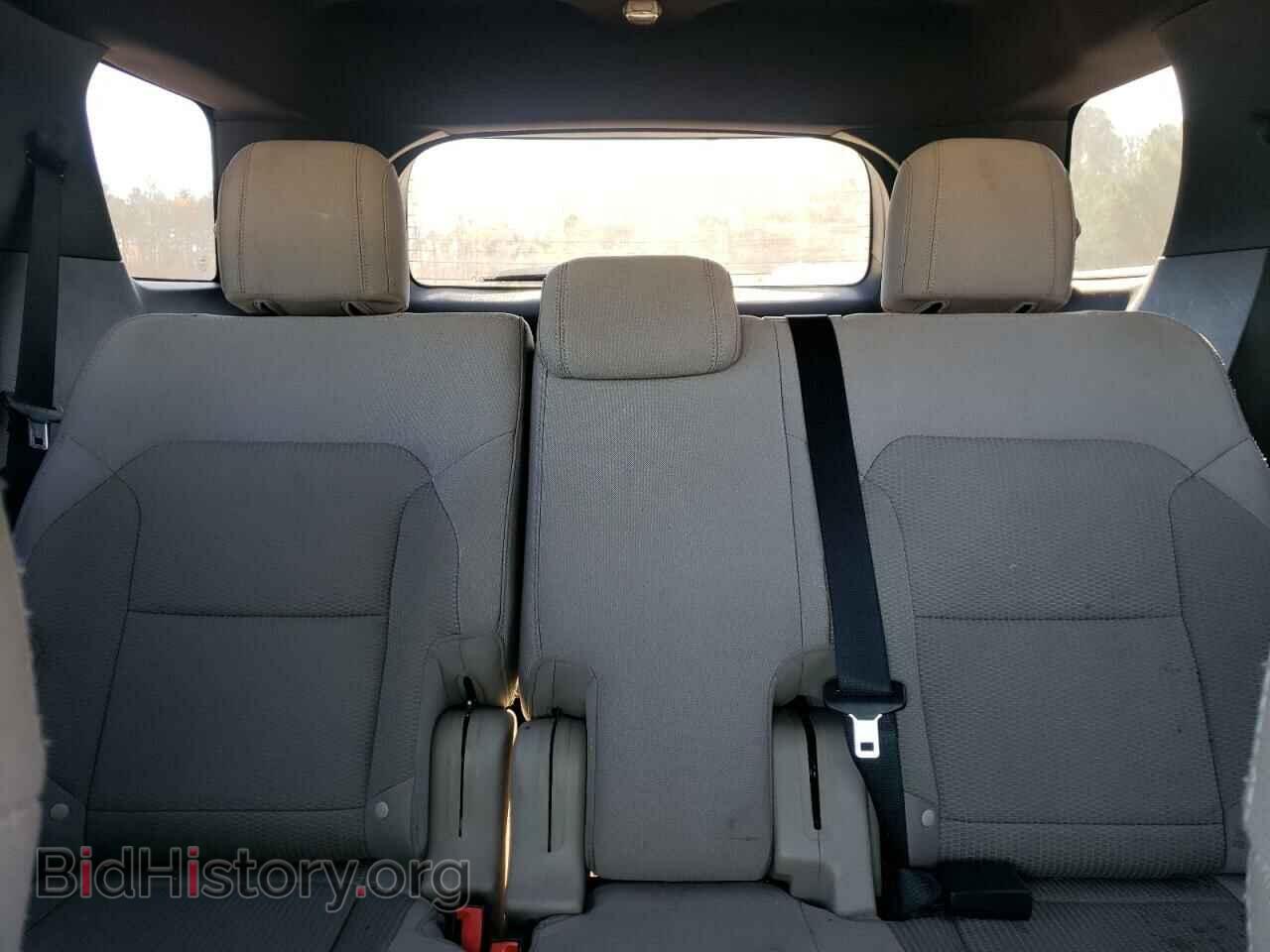 2018 FORD EXPLORER - VIN: 1FM5K8D8XJGA82886 - Фото 10