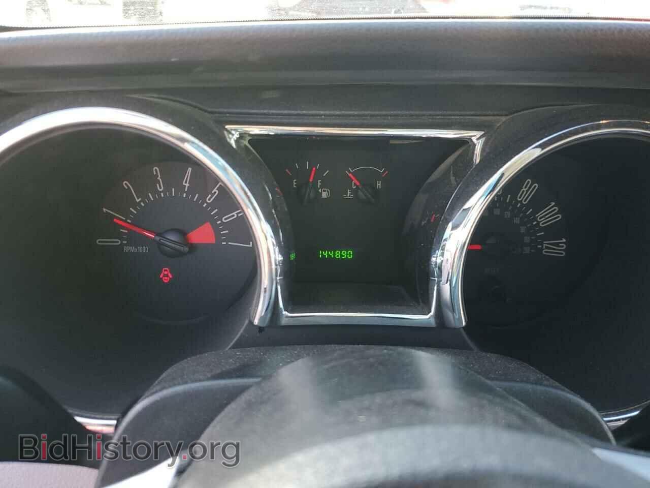 2006 FORD ALL Models - VIN: 1ZVFT84N165101398 - Photo 9