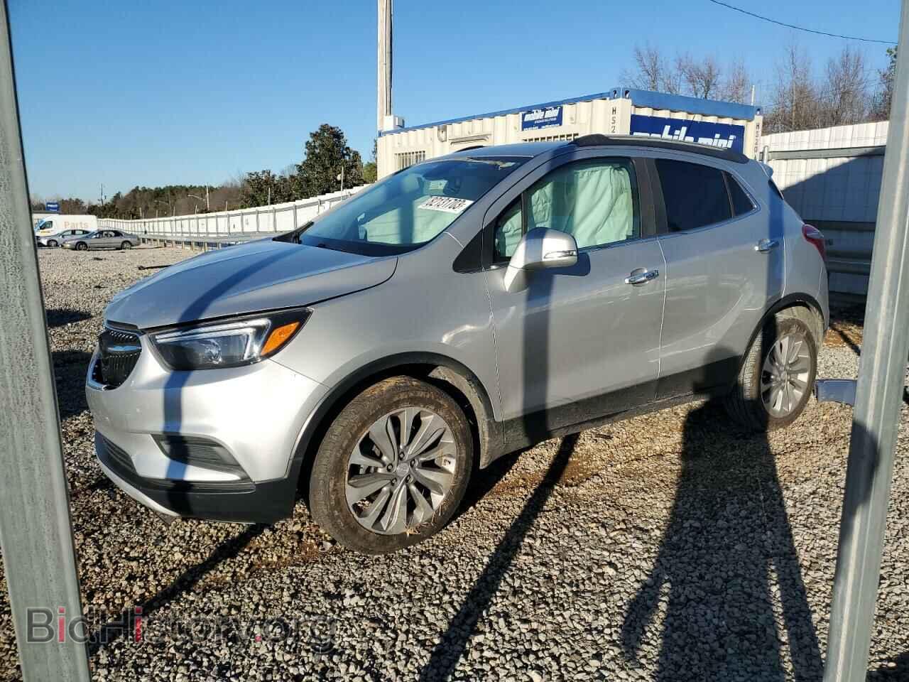Фотография KL4CJASB0JB624914 - BUICK ENCORE 2018