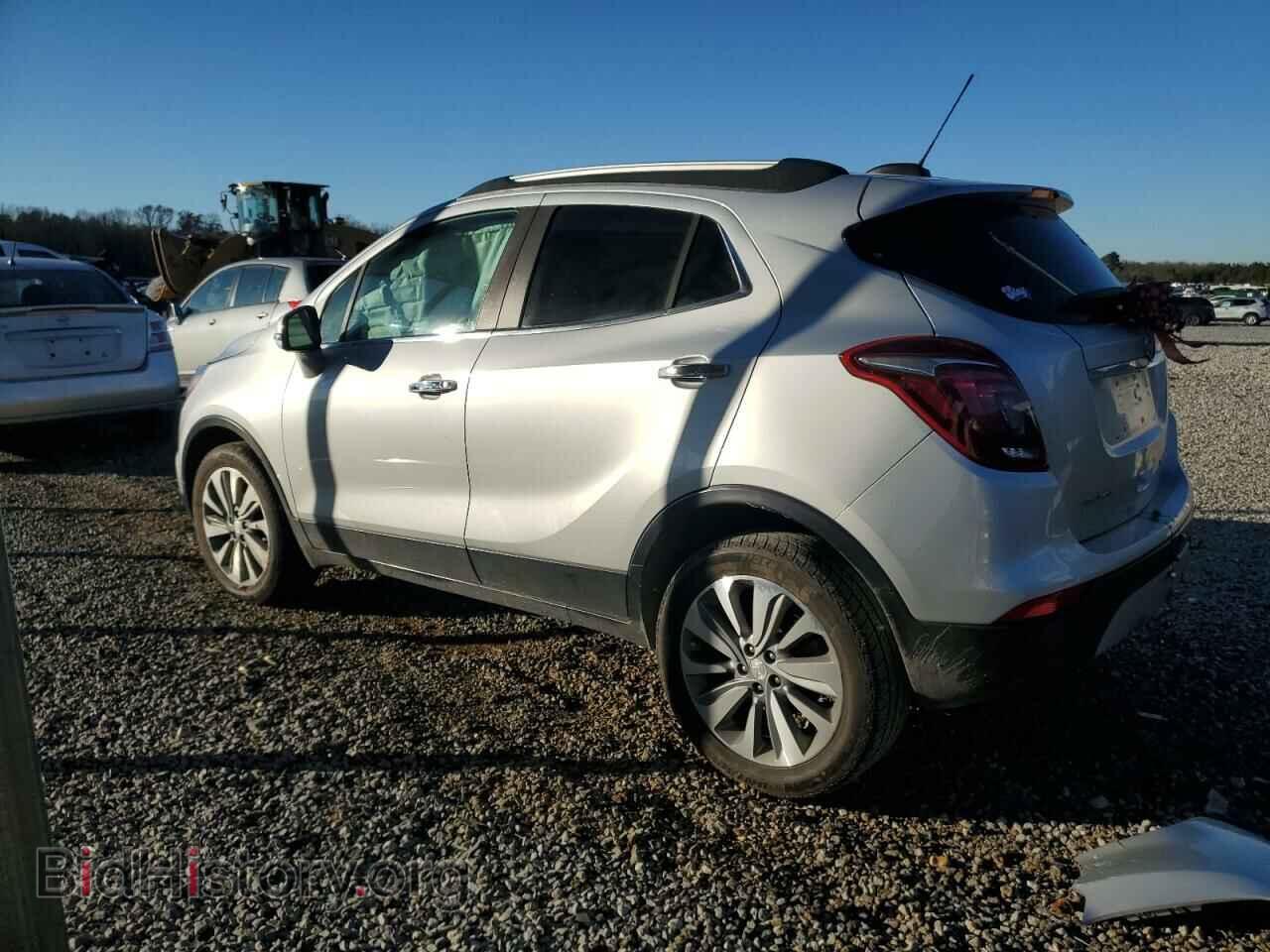 2018 BUICK ENCORE - VIN: KL4CJASB0JB624914 - Фото 2