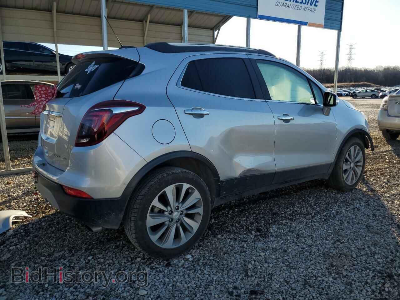 2018 BUICK ENCORE - VIN: KL4CJASB0JB624914 - Фото 3