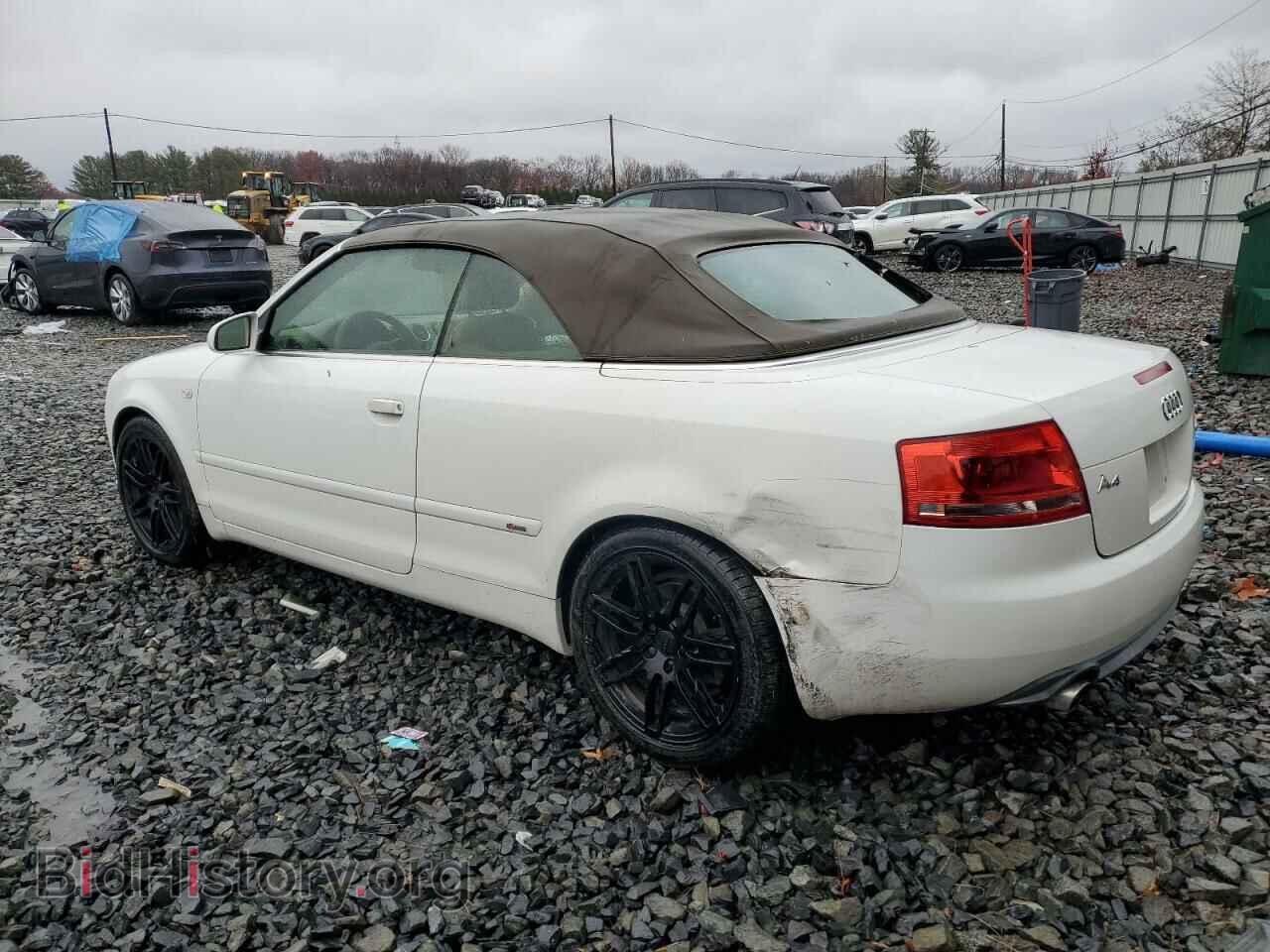 2009 AUDI A4 - VIN: WAUDF48H59K010605 - Фото 2