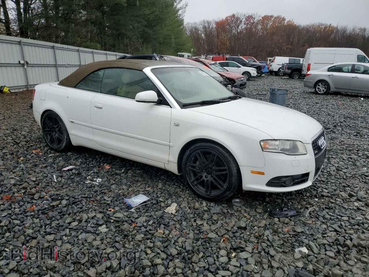 2009 AUDI A4 - VIN: WAUDF48H59K010605 - Фото 4