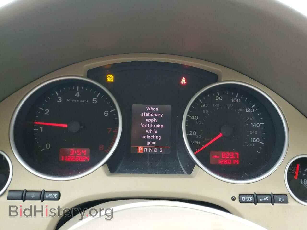 2009 AUDI A4 - VIN: WAUDF48H59K010605 - Фото 9