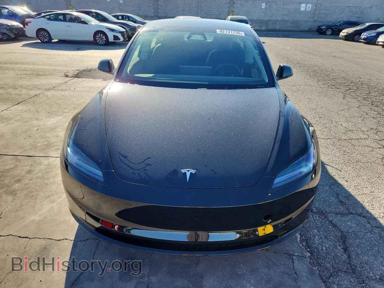 2025 TESLA MODEL 3 - VIN: 5YJ3E1EA1SF027797 - Photo 5