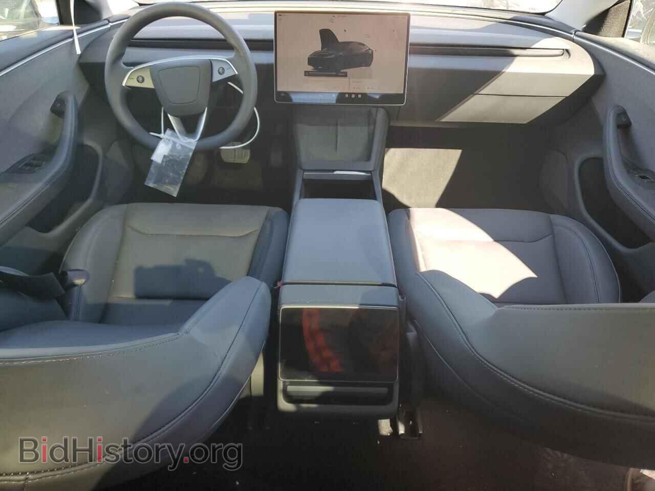 2025 TESLA MODEL 3 - VIN: 5YJ3E1EA1SF027797 - Photo 8